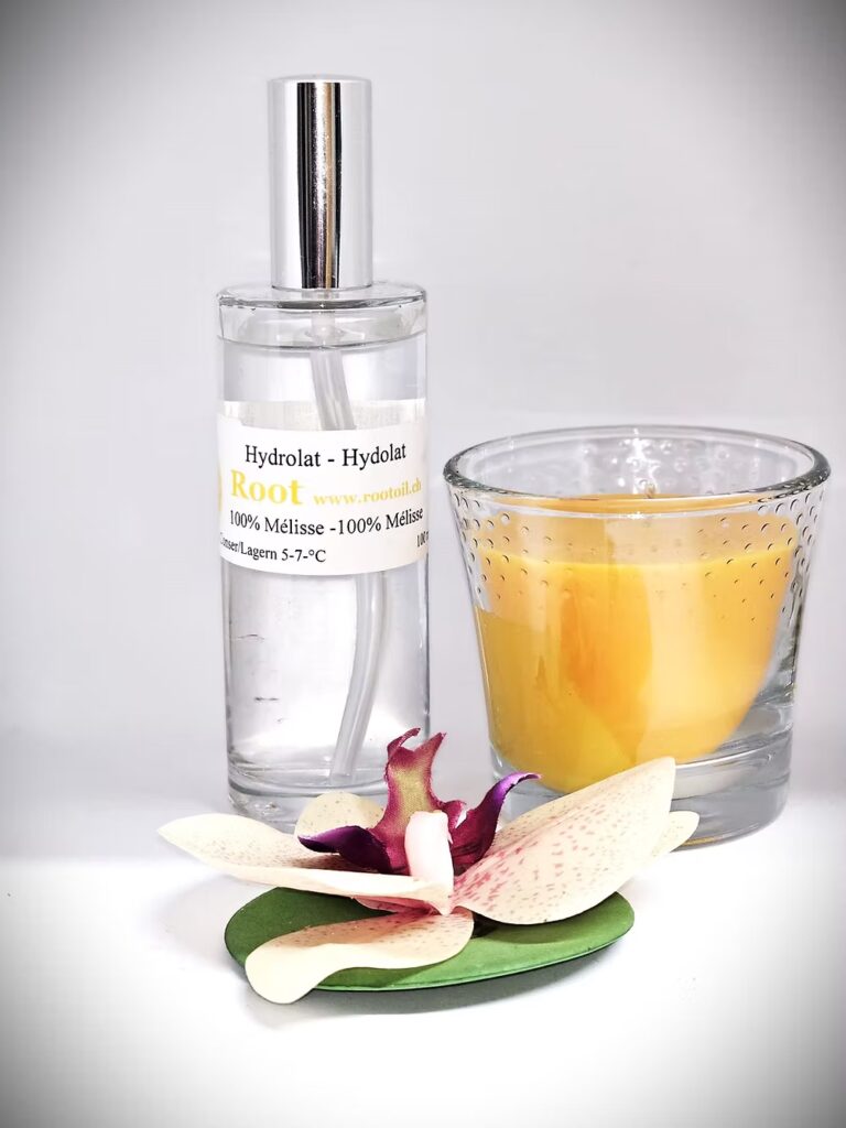 Hydrolat Mélisse